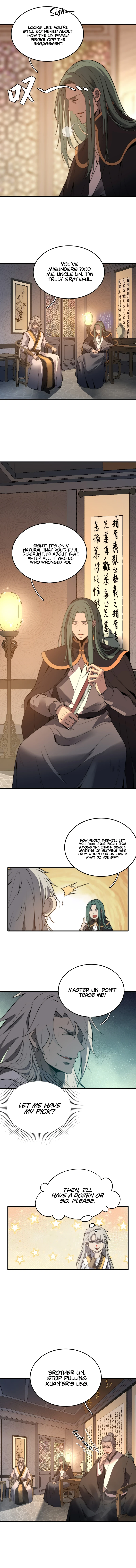 Ultimate Devouring System Chapter 17 page 7