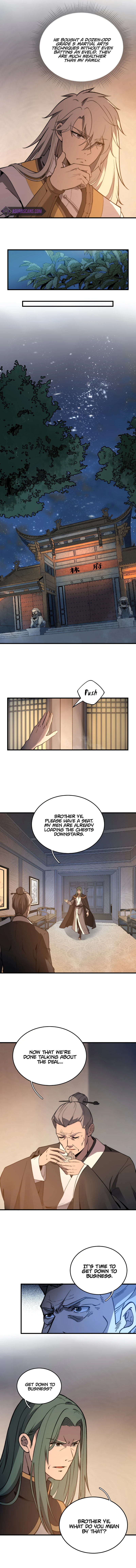Ultimate Devouring System Chapter 17 page 10