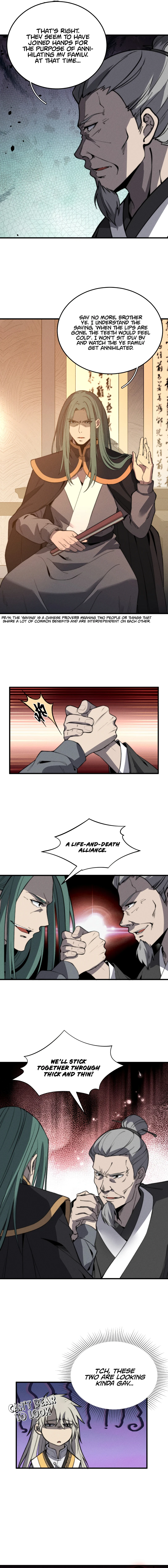 Ultimate Devouring System Chapter 18 page 3