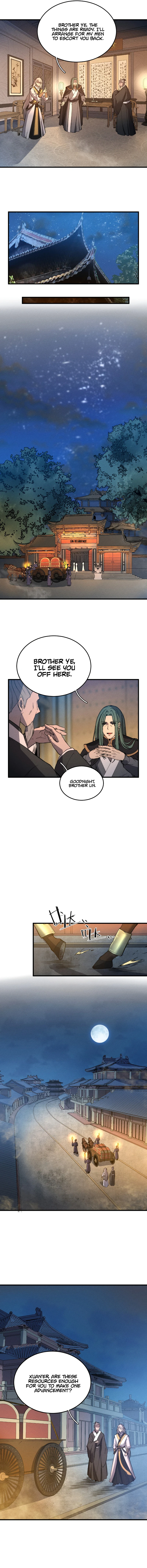 Ultimate Devouring System Chapter 18 page 5