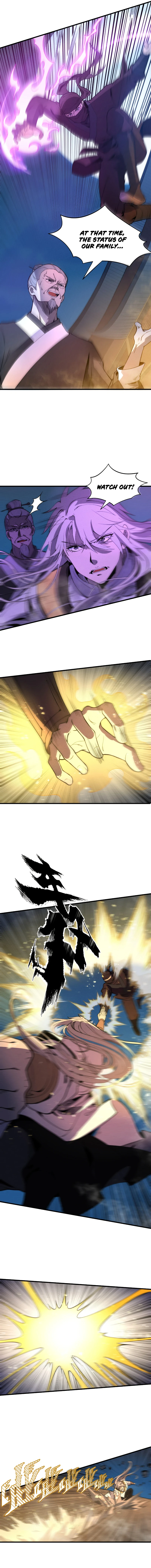 Ultimate Devouring System Chapter 18 page 7