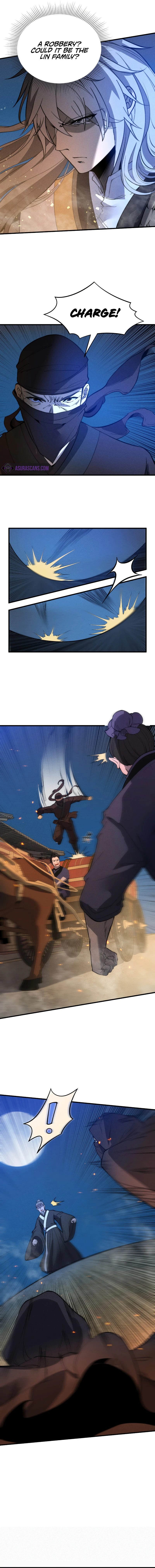 Ultimate Devouring System Chapter 18 page 8