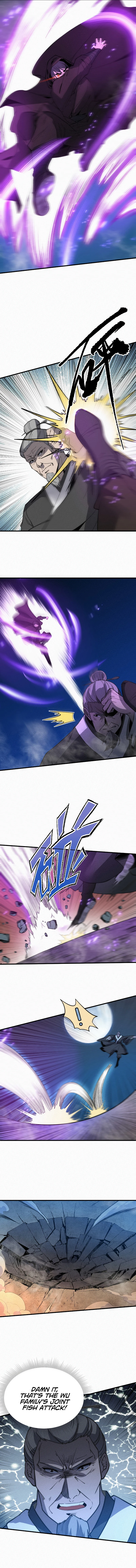 Ultimate Devouring System Chapter 18 page 9