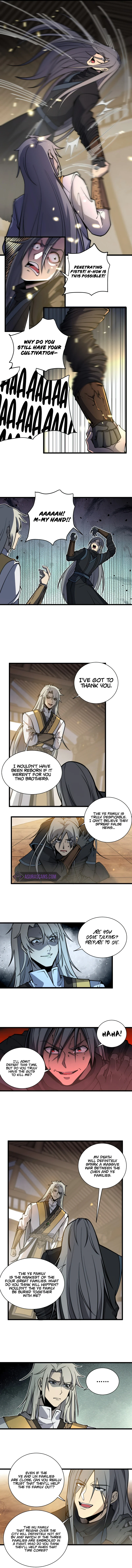 Ultimate Devouring System Chapter 4 page 11