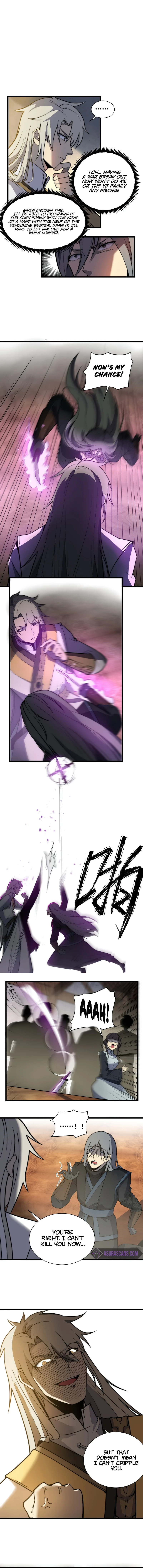 Ultimate Devouring System Chapter 4 page 12