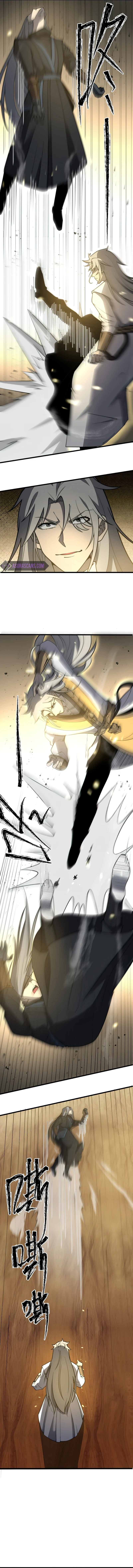 Ultimate Devouring System Chapter 4 page 14