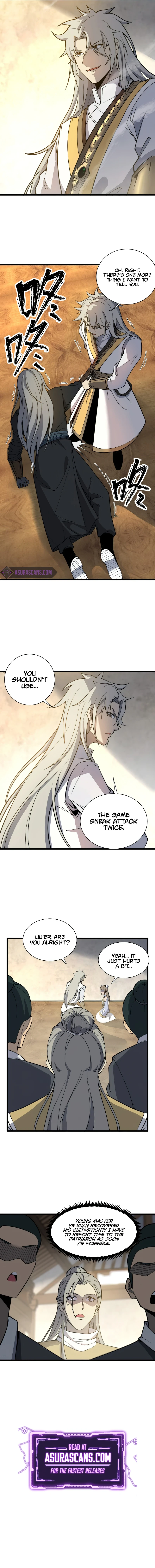 Ultimate Devouring System Chapter 4 page 15