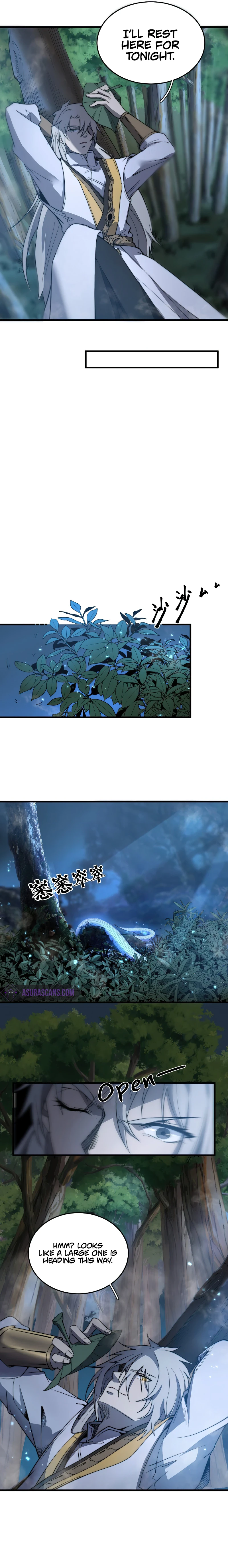 Ultimate Devouring System Chapter 5 page 13