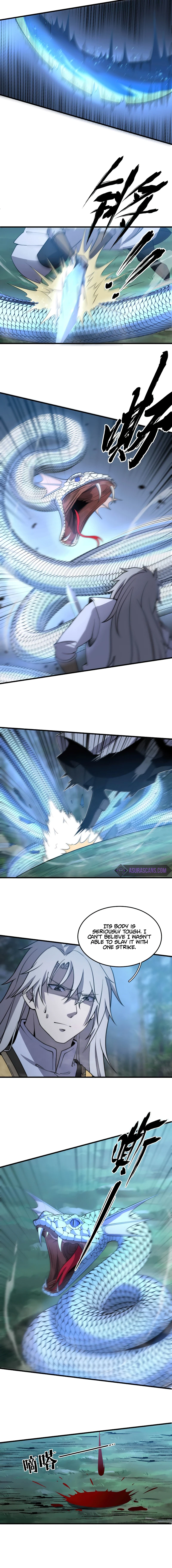 Ultimate Devouring System Chapter 6 page 4