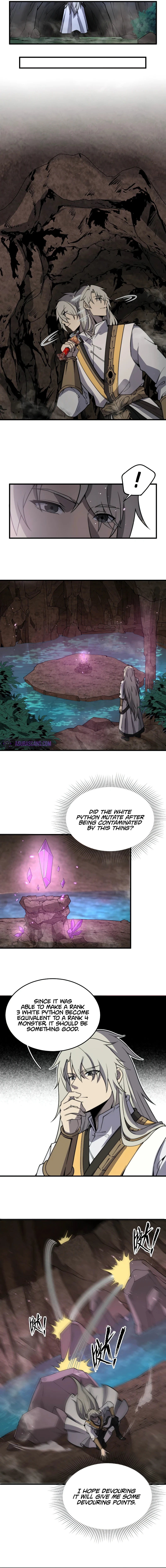 Ultimate Devouring System Chapter 6 page 7