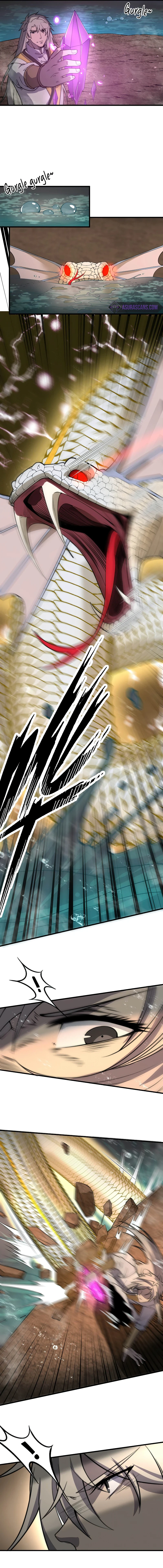 Ultimate Devouring System Chapter 6 page 8