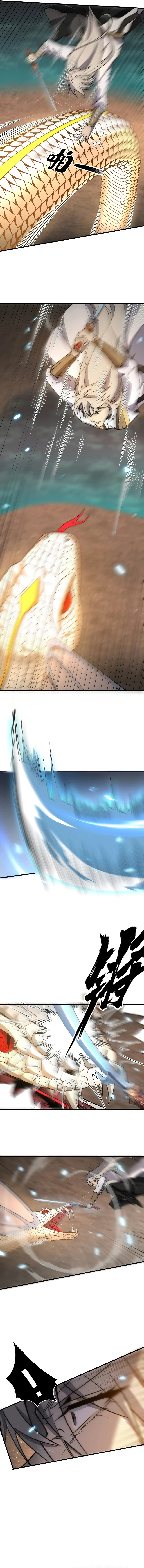 Ultimate Devouring System Chapter 7 page 5
