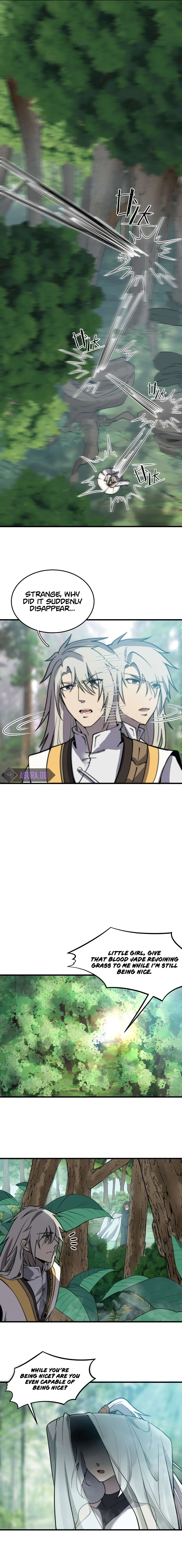 Ultimate Devouring System Chapter 8 page 5