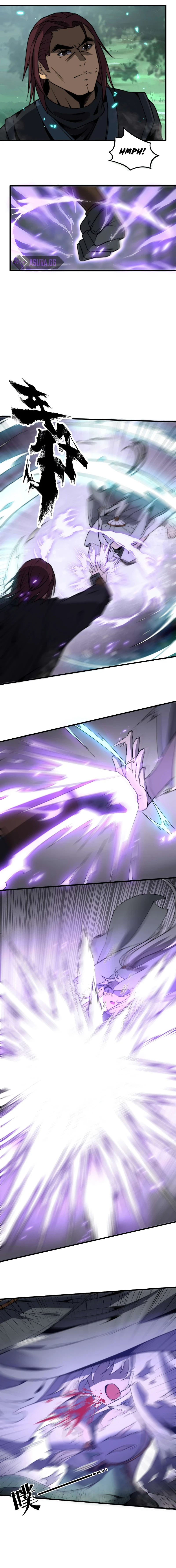 Ultimate Devouring System Chapter 8 page 7