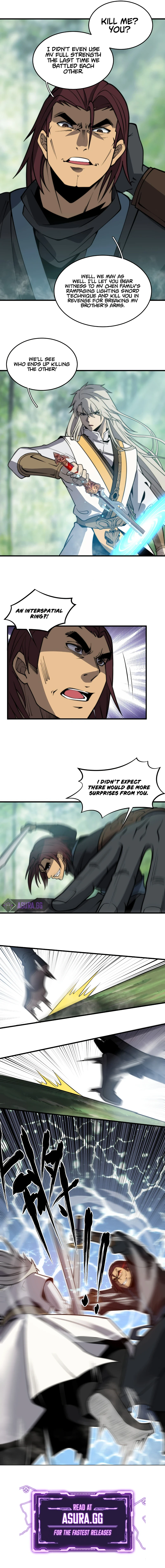 Ultimate Devouring System Chapter 8 page 12
