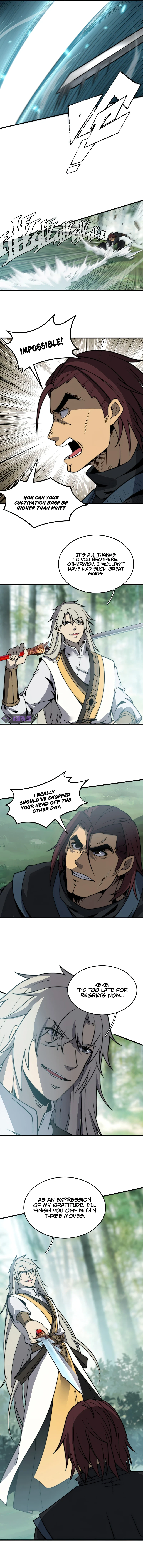 Ultimate Devouring System Chapter 9 page 3