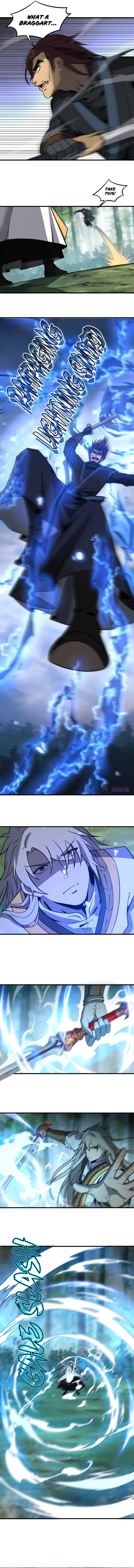 Ultimate Devouring System Chapter 9 page 4