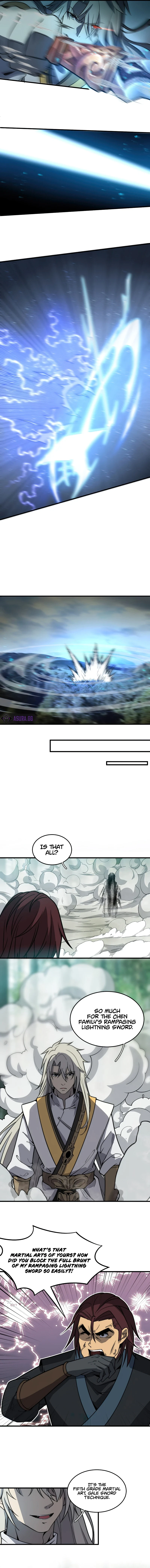 Ultimate Devouring System Chapter 9 page 5