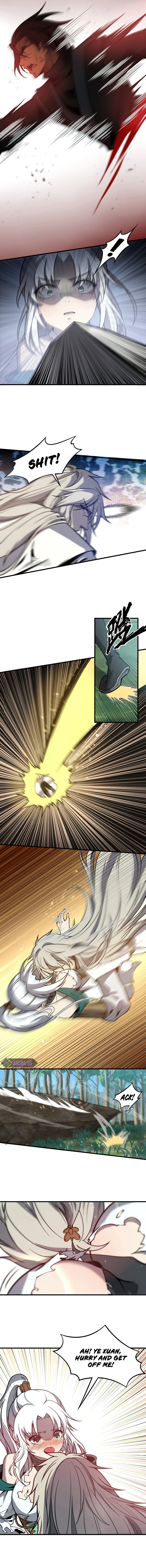 Ultimate Devouring System Chapter 9 page 8