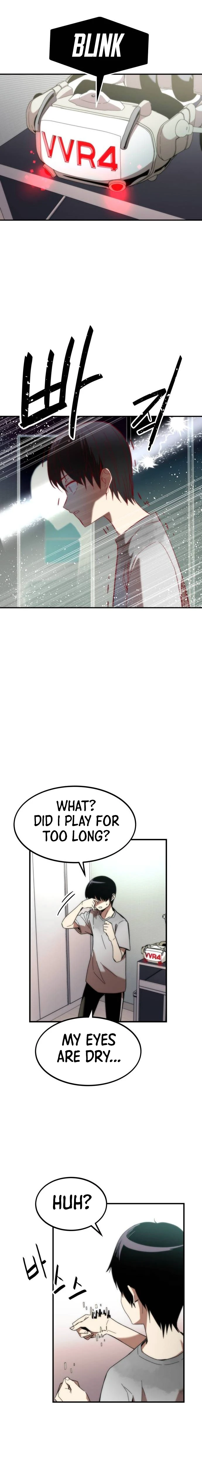 Ultra Alter Chapter 1 page 21