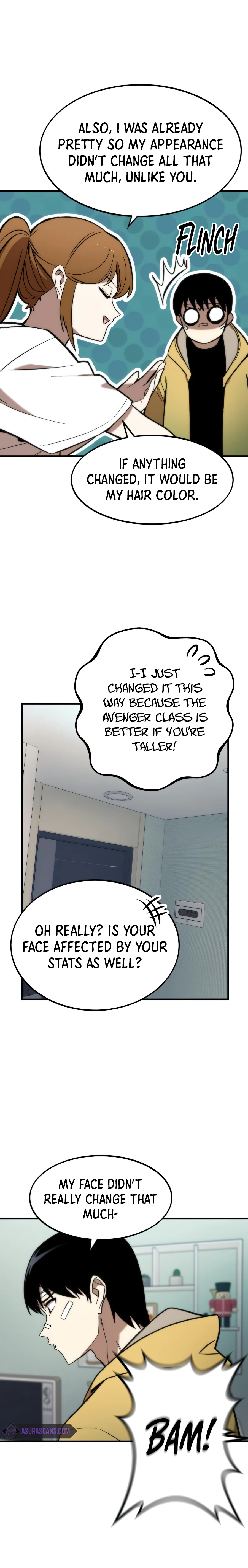 Ultra Alter Chapter 11 page 5