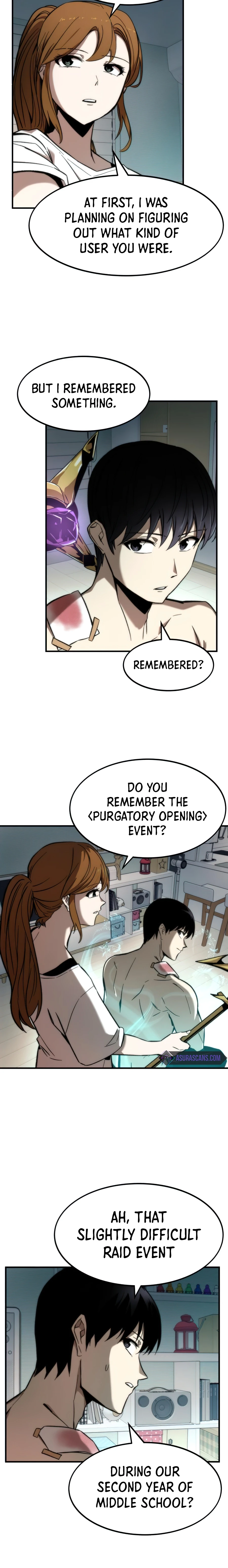 Ultra Alter Chapter 11 page 11