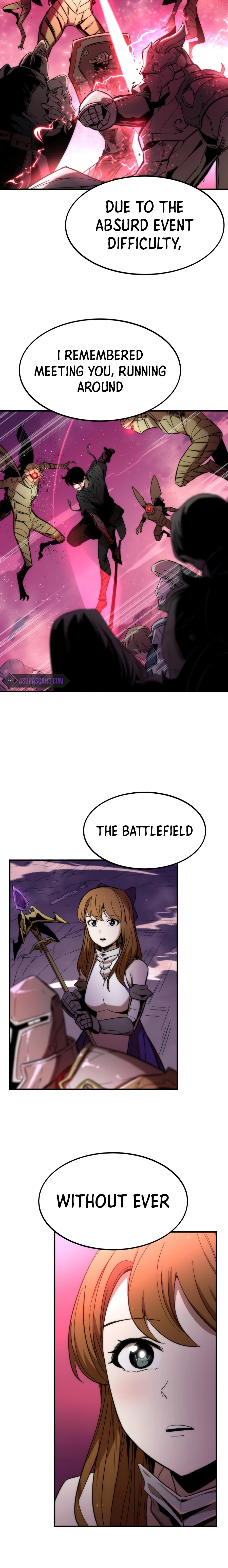 Ultra Alter Chapter 11 page 13