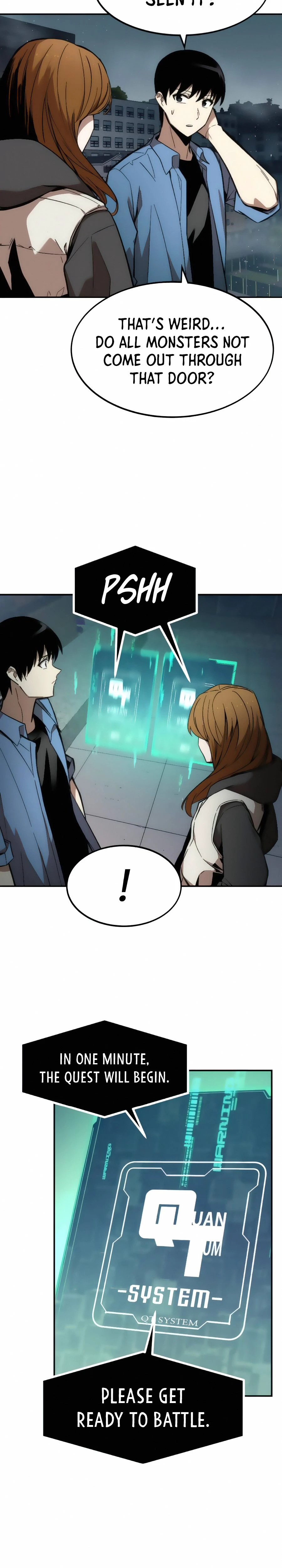 Ultra Alter Chapter 14 page 9
