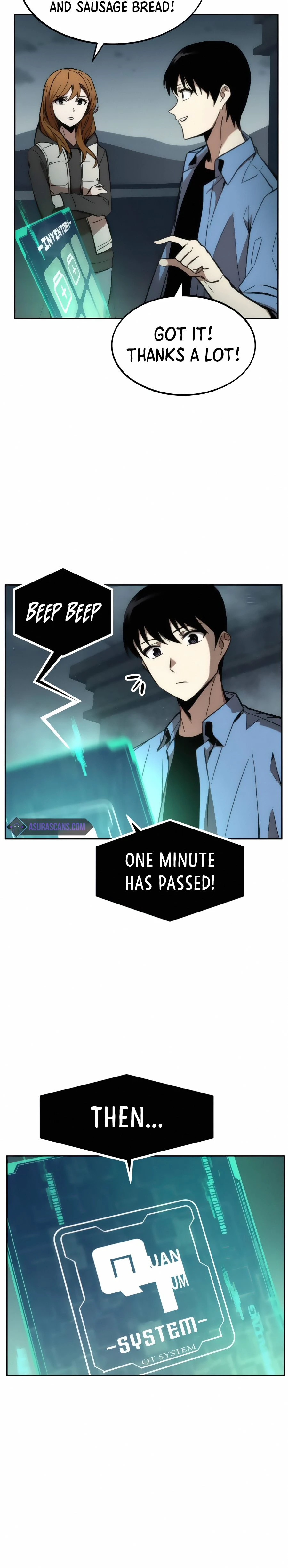 Ultra Alter Chapter 14 page 11