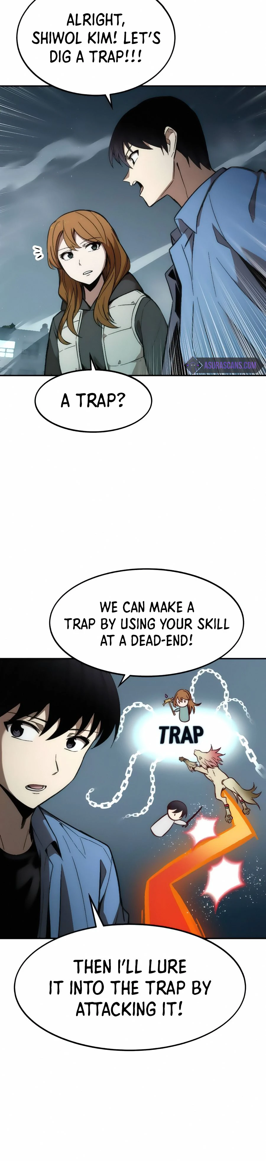 Ultra Alter Chapter 14 page 13