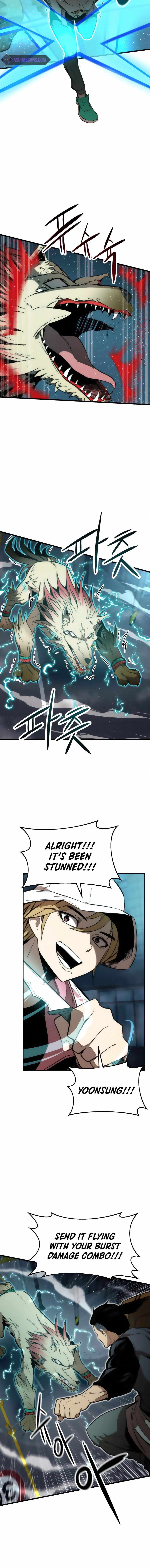 Ultra Alter Chapter 15 page 3