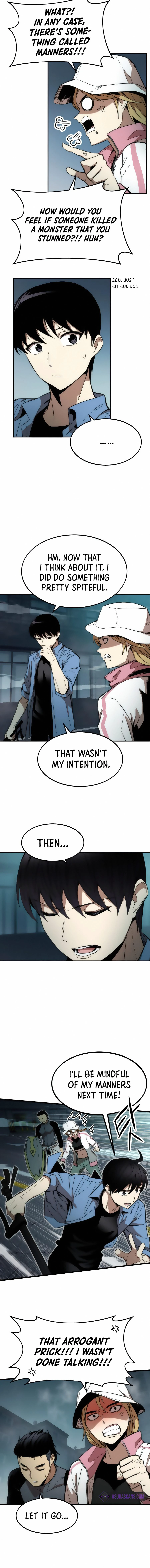 Ultra Alter Chapter 15 page 7