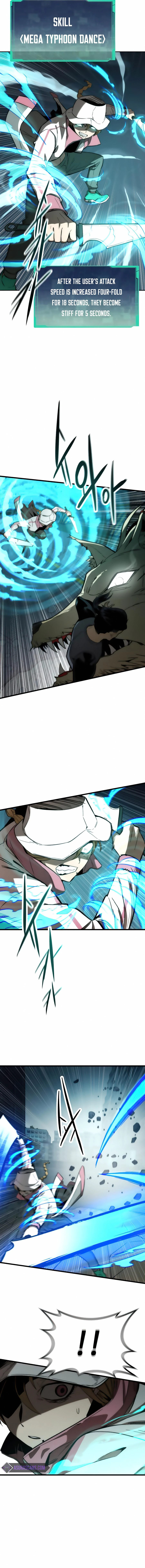 Ultra Alter Chapter 15 page 13