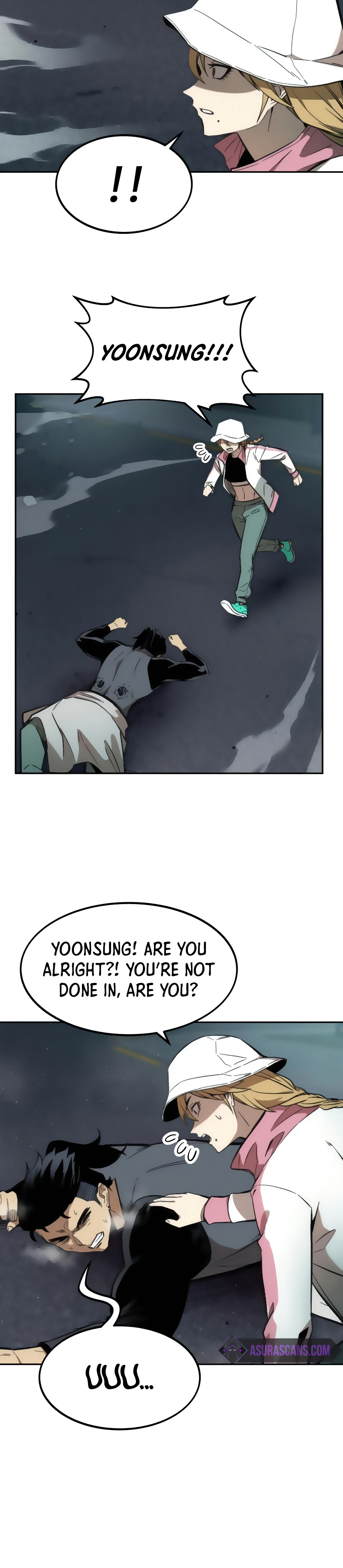 Ultra Alter Chapter 16 page 7