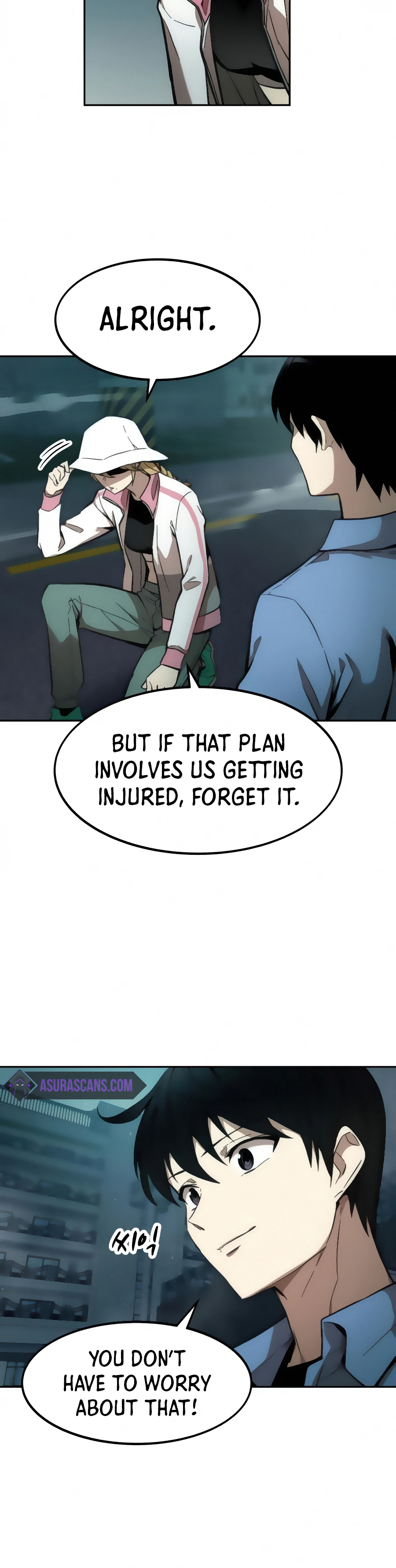 Ultra Alter Chapter 16 page 9