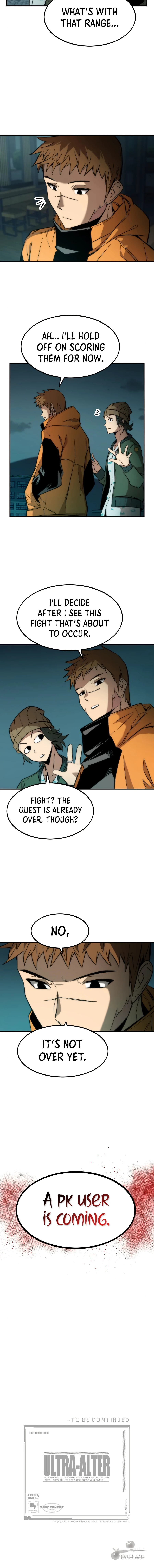 Ultra Alter Chapter 17 page 15