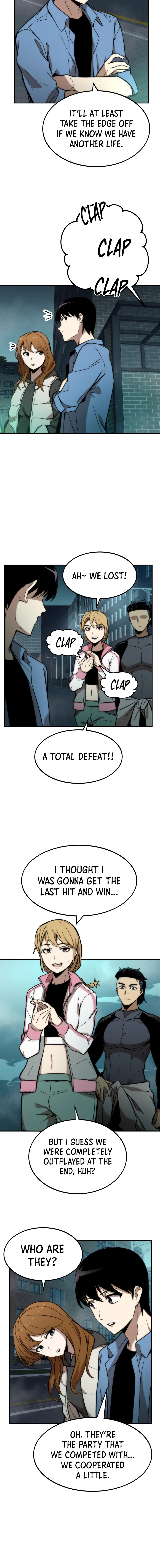 Ultra Alter Chapter 18 page 3