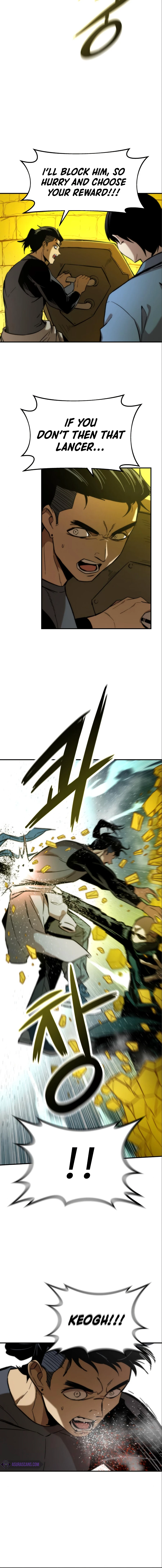 Ultra Alter Chapter 18 page 7