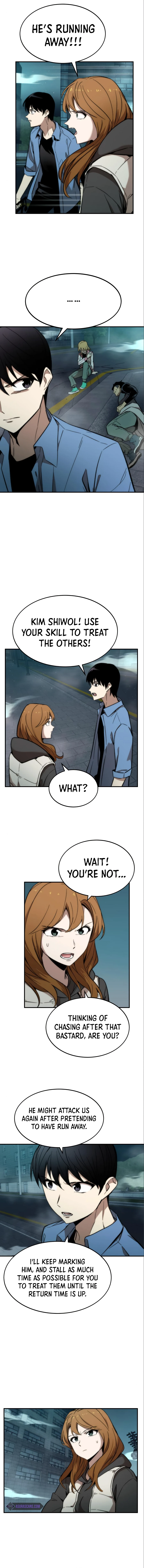 Ultra Alter Chapter 18 page 11