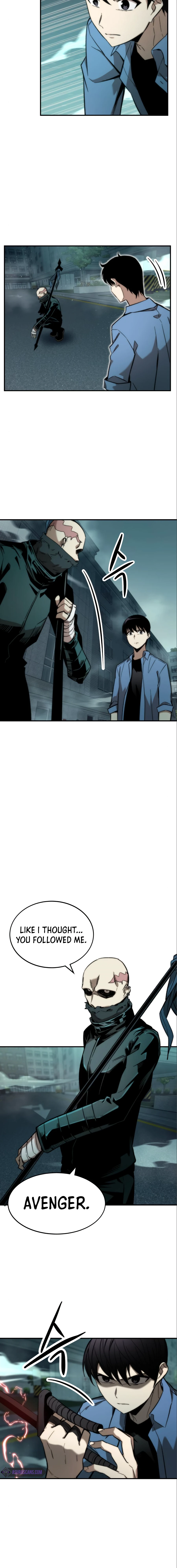 Ultra Alter Chapter 18 page 13