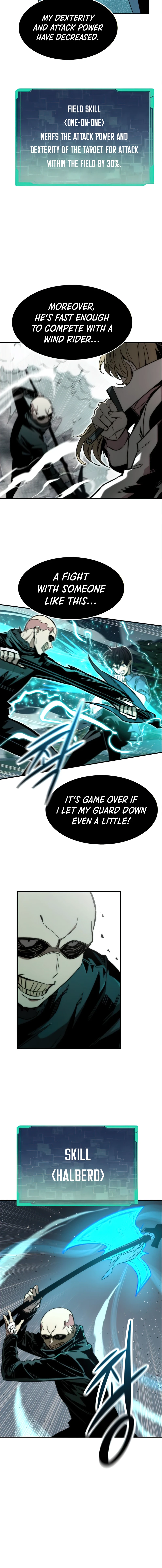 Ultra Alter Chapter 19 page 3