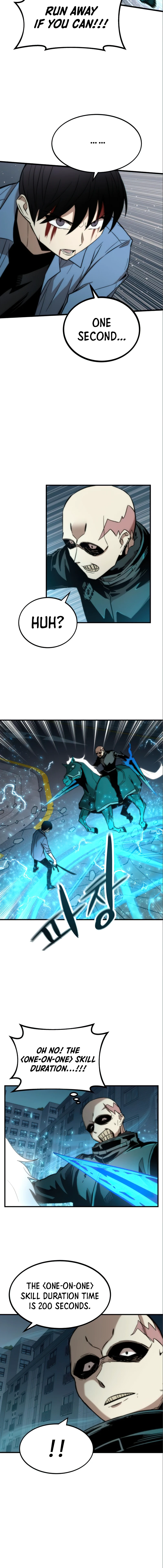 Ultra Alter Chapter 19 page 11