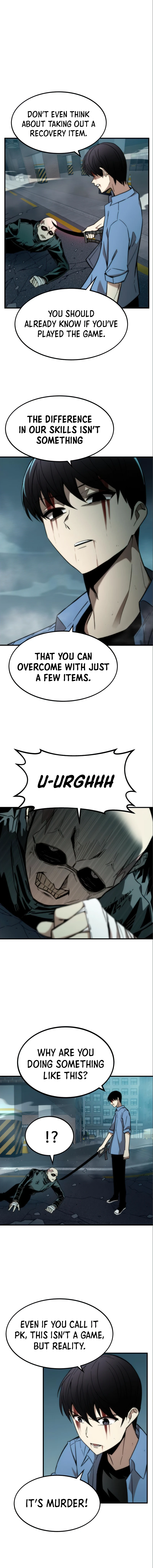 Ultra Alter Chapter 19 page 13