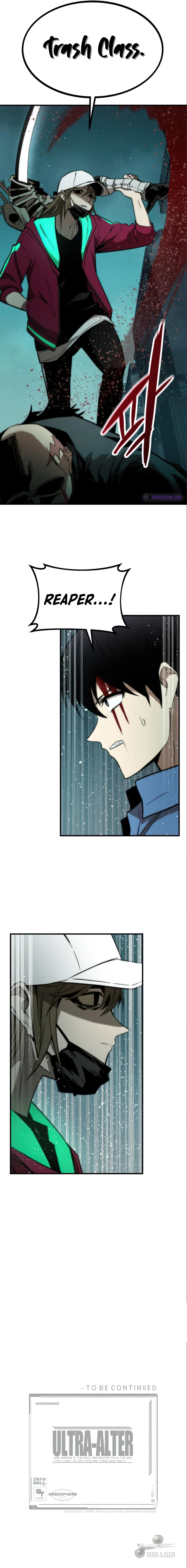Ultra Alter Chapter 19 page 16