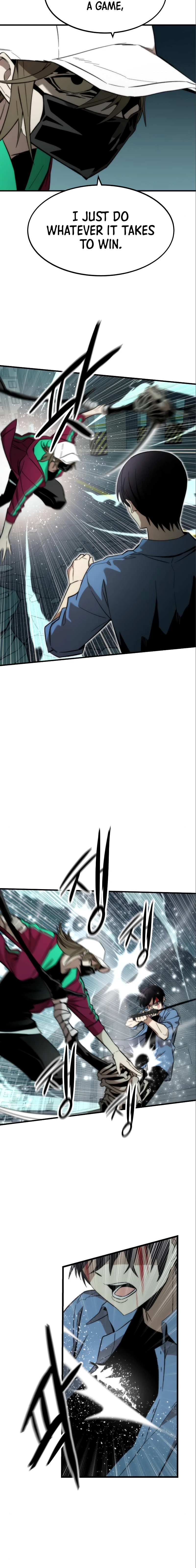 Ultra Alter Chapter 20 page 3