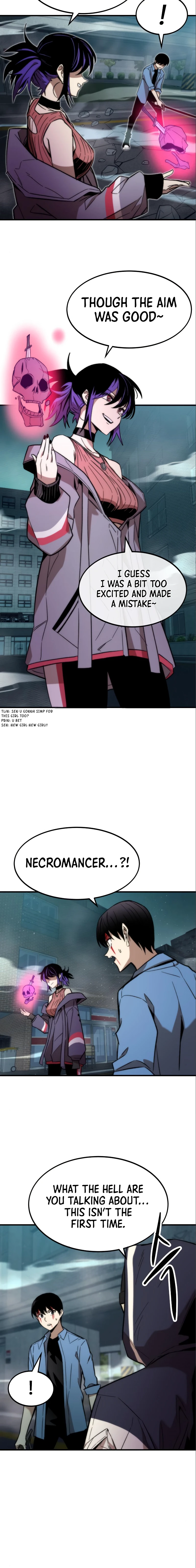 Ultra Alter Chapter 20 page 5