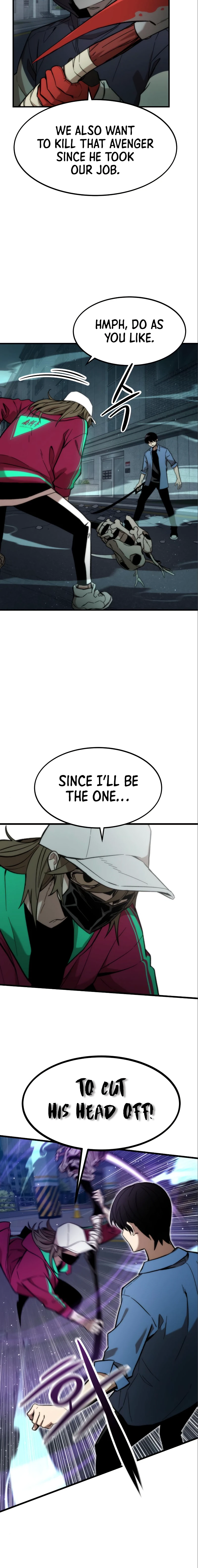 Ultra Alter Chapter 20 page 7
