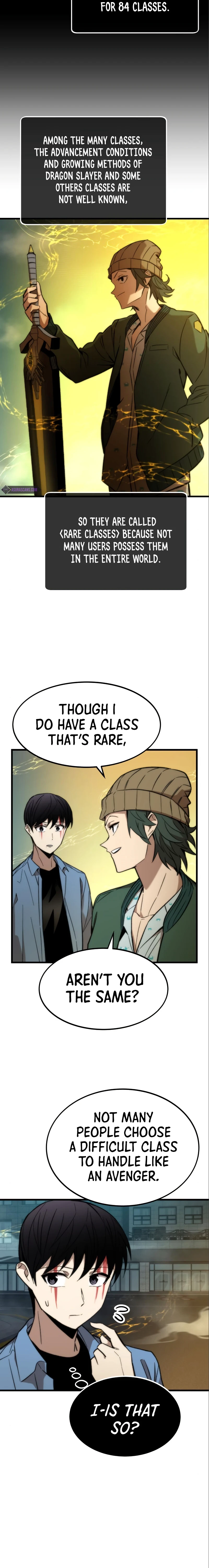 Ultra Alter Chapter 20 page 11