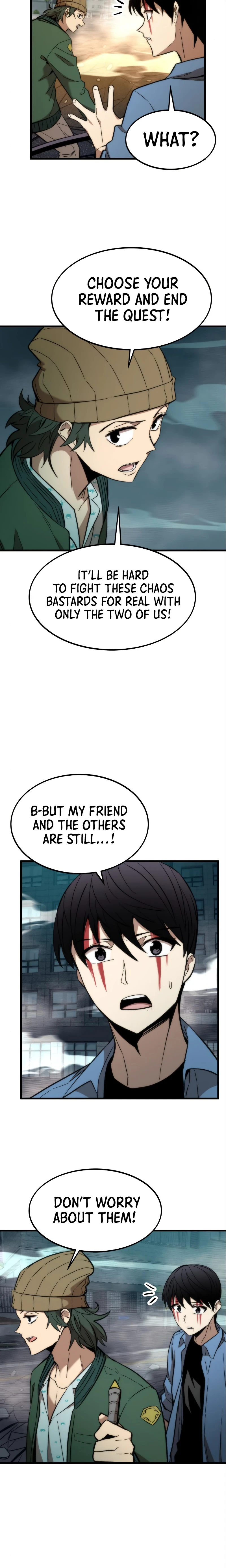 Ultra Alter Chapter 20 page 13