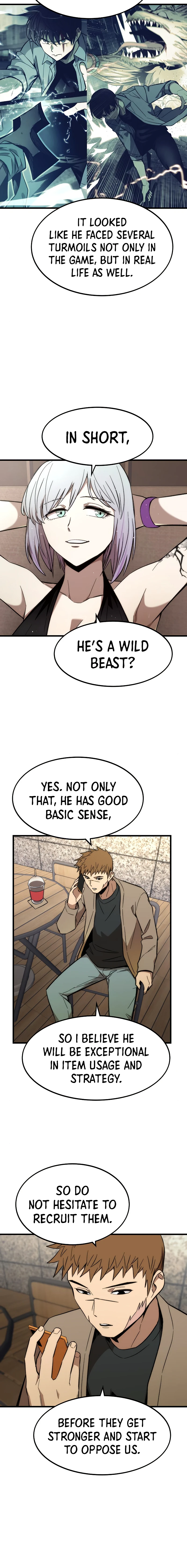 Ultra Alter Chapter 21 page 3